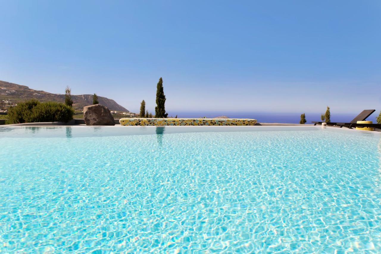 Christou Estate & Villas Pýrgos Exterior foto