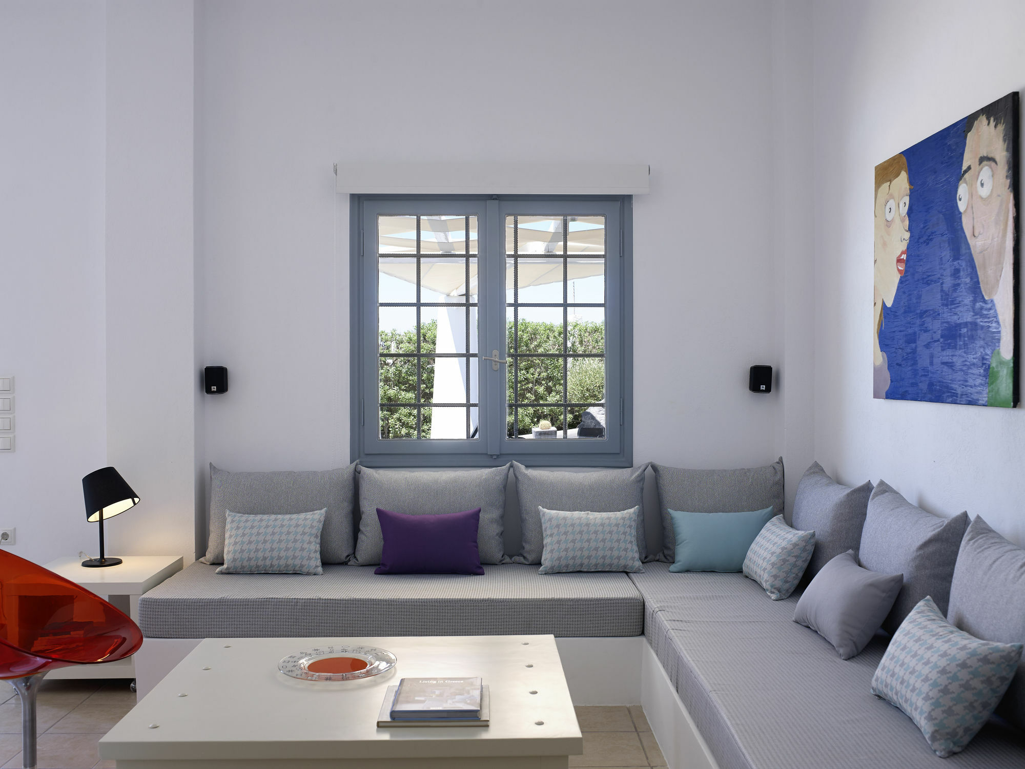 Christou Estate & Villas Pýrgos Exterior foto