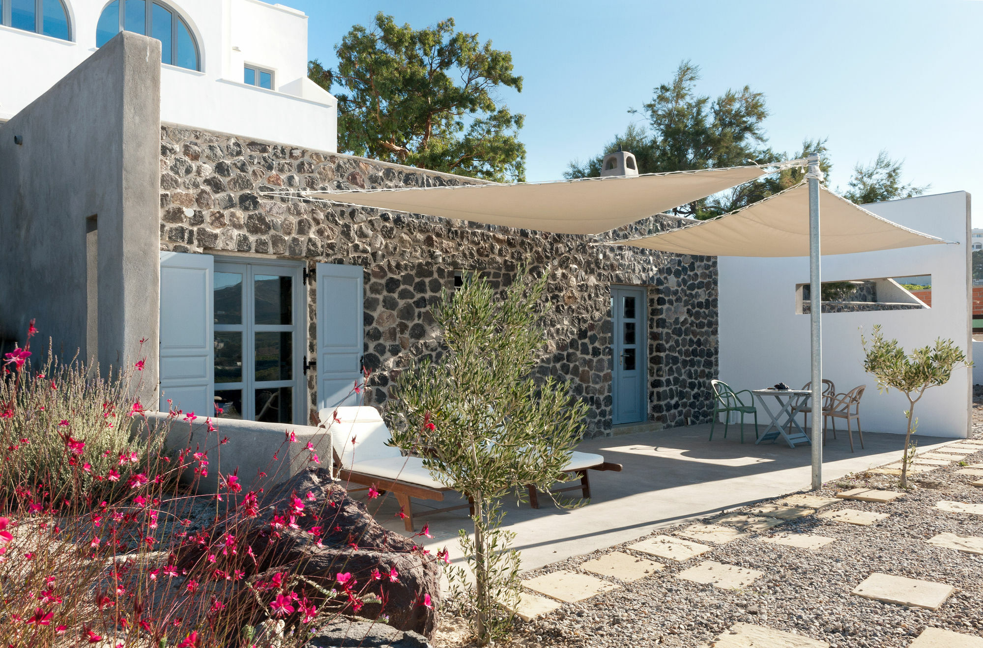 Christou Estate & Villas Pýrgos Exterior foto