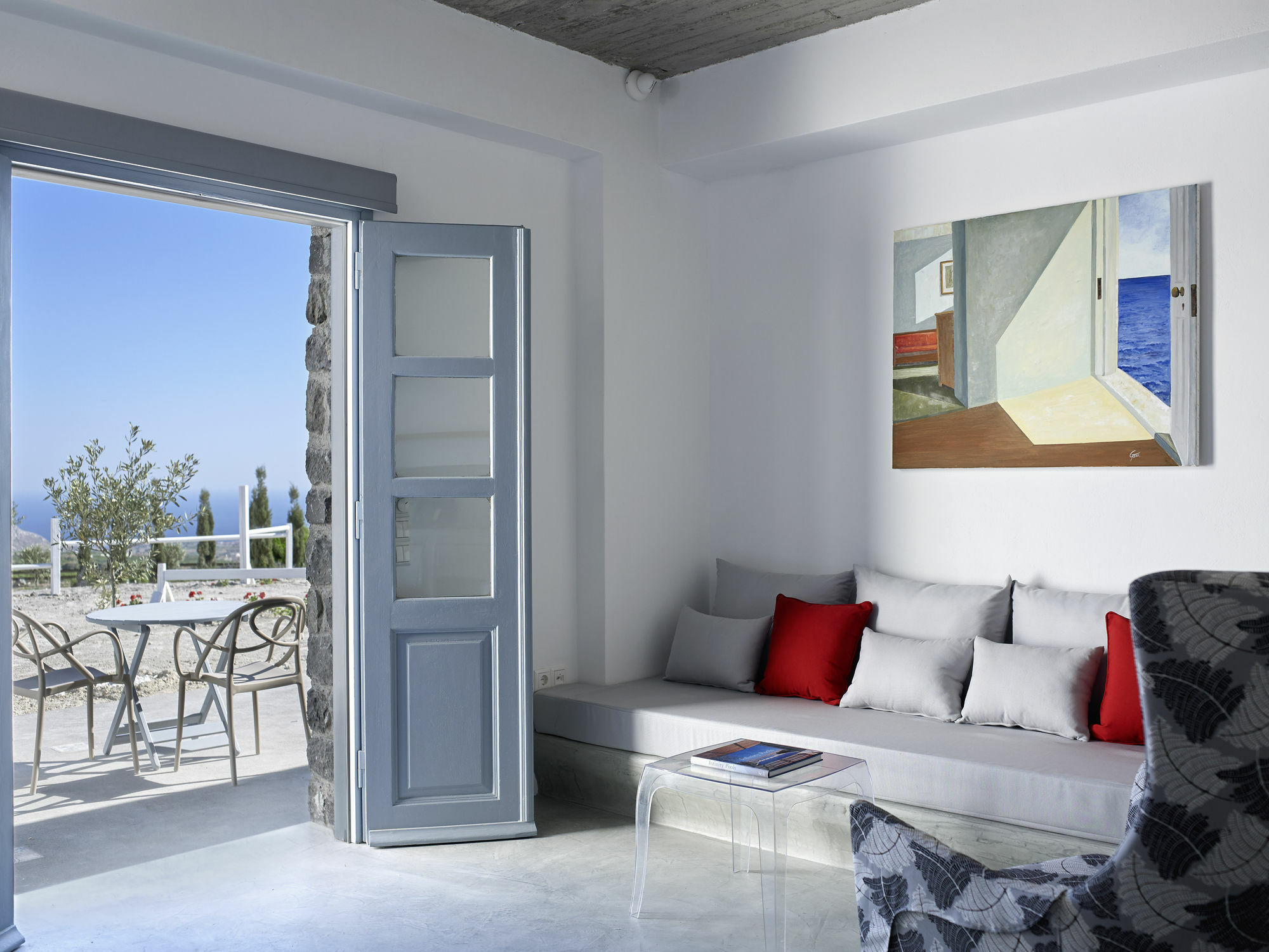 Christou Estate & Villas Pýrgos Exterior foto
