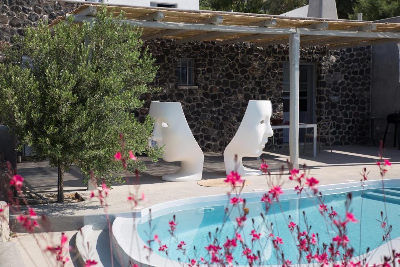 Christou Estate & Villas Pýrgos Exterior foto
